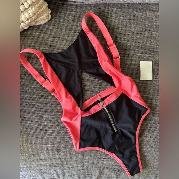 New Fae one piece swimsuit. Small - Picture 2 of 4